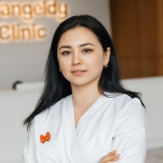 Утельбаева Олесия Ералиевна