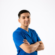 Оспанов Даулет Серикович