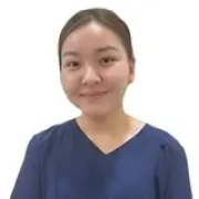 На фотографии изображён Эндокринолог Бримжанова Айгерим Нурлановна