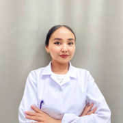 Хайрулла Шырын Хайруллакызы