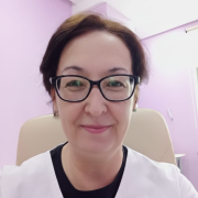 Мустапаева Динара Хамитовна