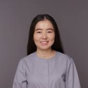 Суретте Кардиолог Мурадалиева Меруерт Закариевна