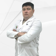 Жунисбеков Жансерик Анарбекович