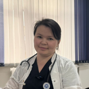 Султаева Айгерим Сейлхановна