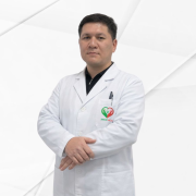 Жиенбаев Ержан Батырбекулы