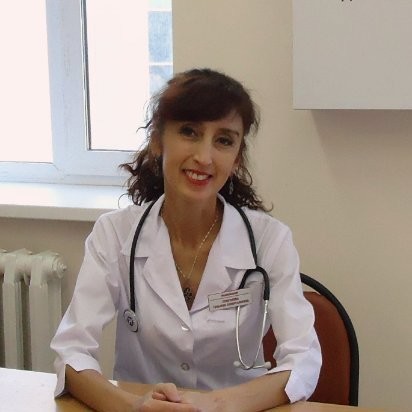 Смагулова Гульжан Сапаргалиевна