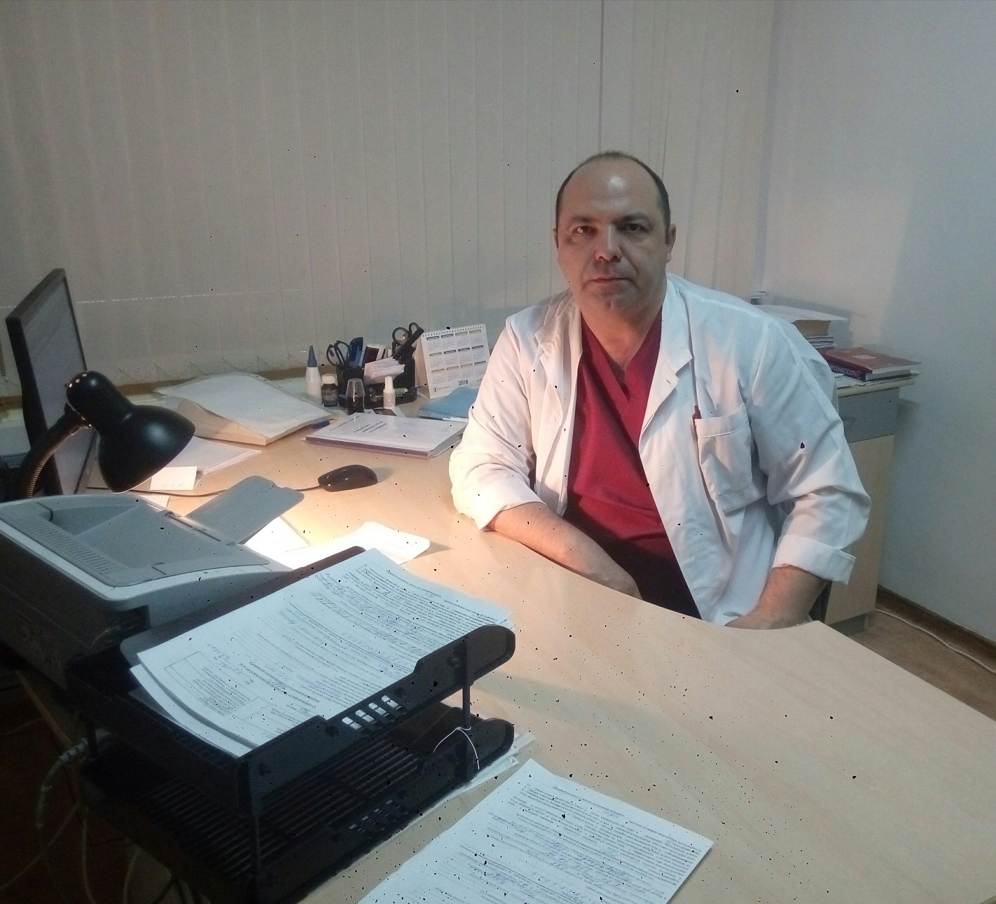 Темирбулатов Ринат Хамзаевич