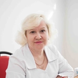 Ходырева Любовь Васильевна
