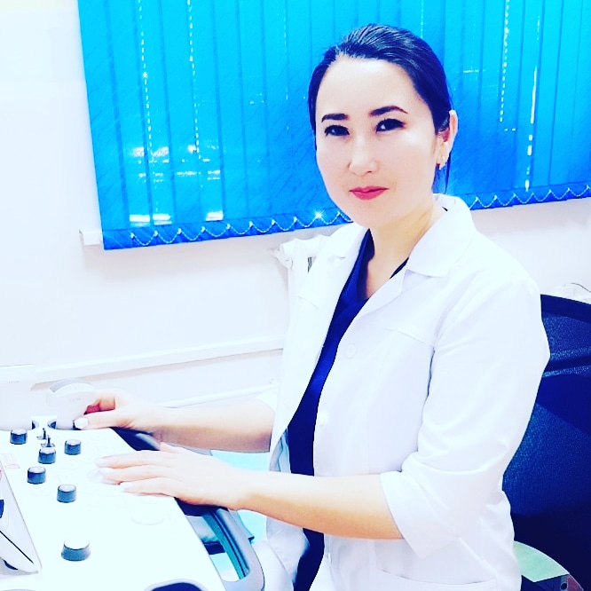 Битемирова Жазира Алкаровна