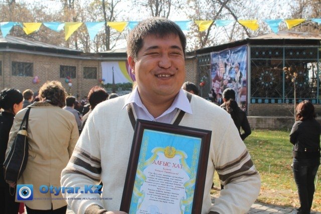 Даужанов Бекмурат