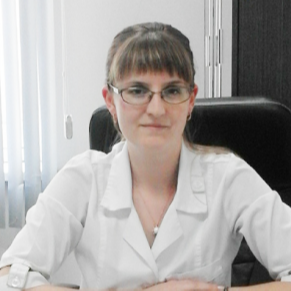Фролова Елена Александровна профиль суреті