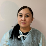 Малгаздарова Бибигуль Ташмагамбетова