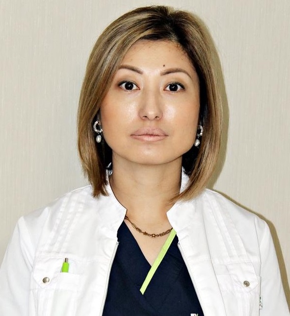 Ким Татьяна Валерьевна