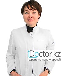 Смагулова Аида Шарипхановна