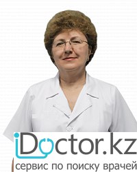 На фотографии изображён Диагност Любовь Алипова Николаевна