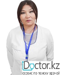 Магауина Гульнара Казбековна профиль суреті