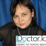 На фотографии изображён Травматолог Наталья Чжен Валерьевна