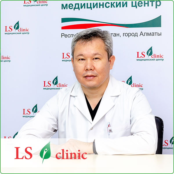 Суретте  Енкебаев Марат Кобеуович