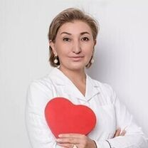 На фотографии изображён  Садыкова Замира Амировна