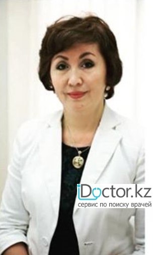 Кулмаганбетова Динара Госмановна