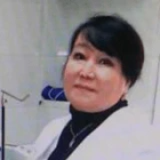 Таханова Раушан Нурбазаровна