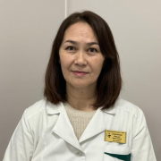 Жумабаева Жадыра Амантаевна