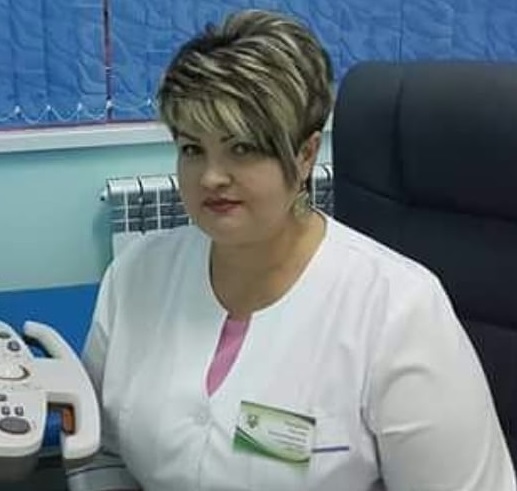 Закирова Оксана Александровна