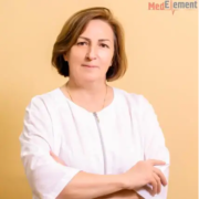 Креховецкая Елена Михайловна