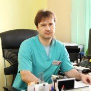 Клиника доктора Кравченко на ул. Жылкышиева, д. 45