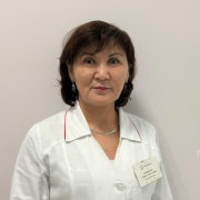 Ажибаева Улбике Смагуловна