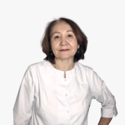 Искакова Майра Турсынбековна