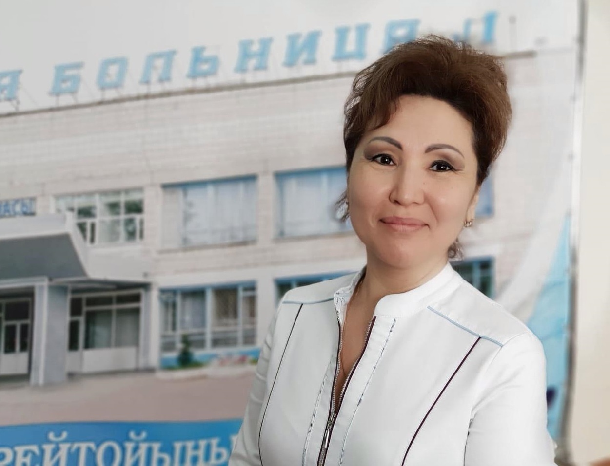 Суретте Гинеколог Хамитова Арман Жуманазаровна