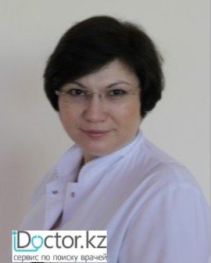 Ахметова Алия Рузвильевна