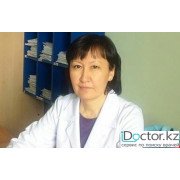 Калимуллина Алия Шайдулловна