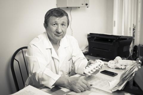Дюсембаев Рашид Михайлович