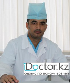Саламатов Тимур Махмуджанович