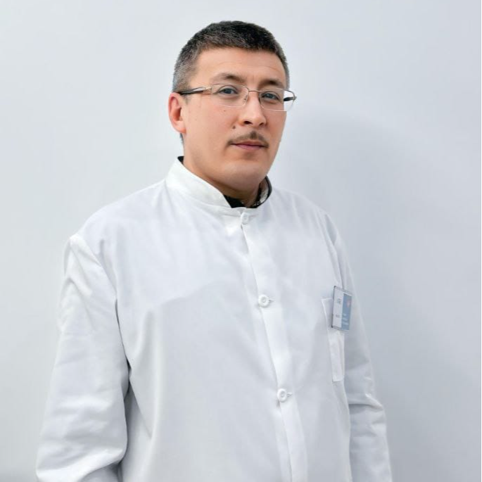 Азбаев Темирбек Айткулович