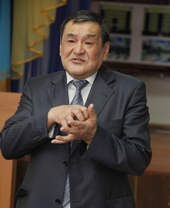Букенов Акат Мухамедиевич