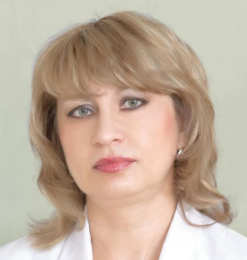 Фотография профиля Батт Елена Юрьевна
