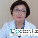 Суретте Гастроэнтеролог Бейсенова Сауле Бековна