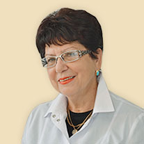 Суретте ЛОР (отоларинголог) Боярская Ирина Алексеевна