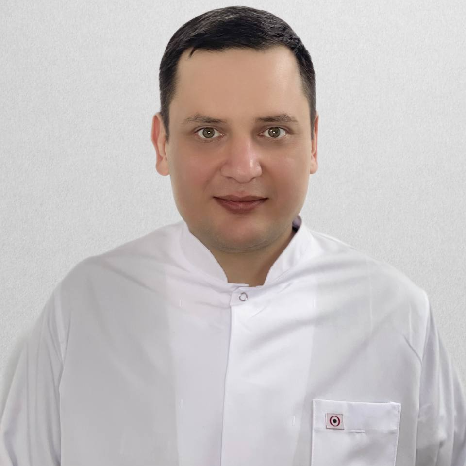 Ибрагимов Тимур Михайлович профиль суреті