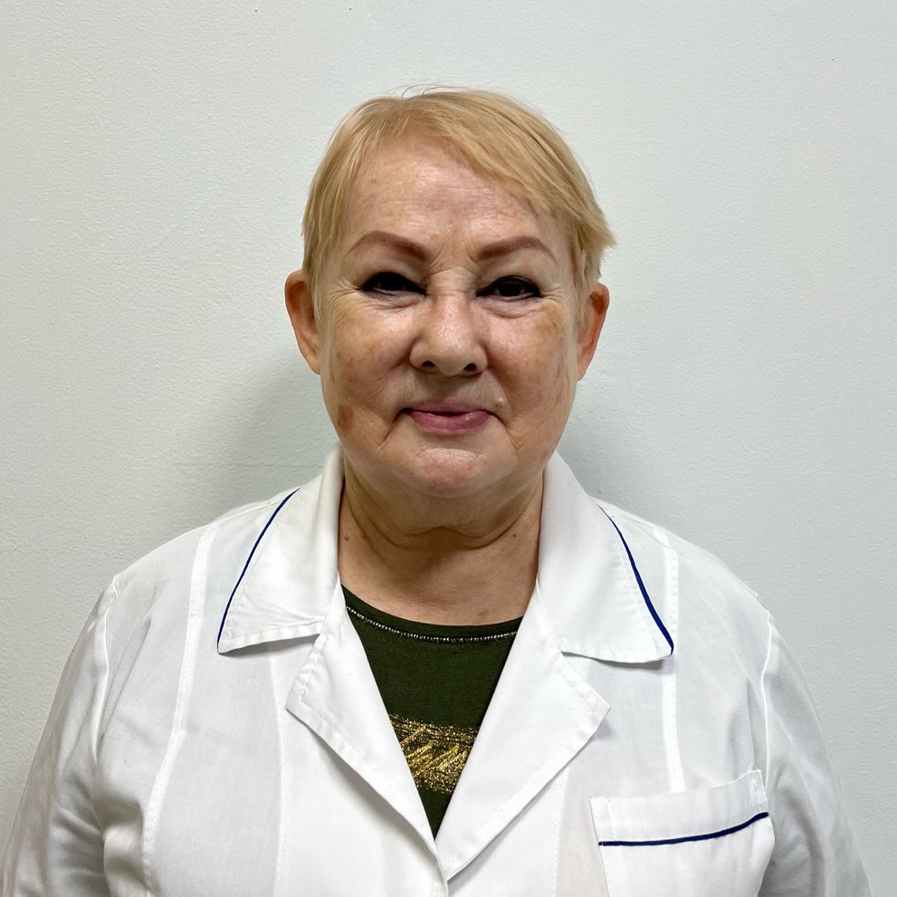 Нургалиева Лариса Кадыровна