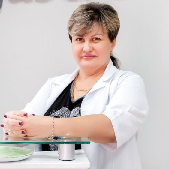 На фотографии изображён Руднева Наталия Васильевна