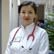 Суретте Балалар неврологы Жиренбаева Динара Сейсеновна