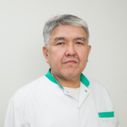 Муканов Амир Сабитович