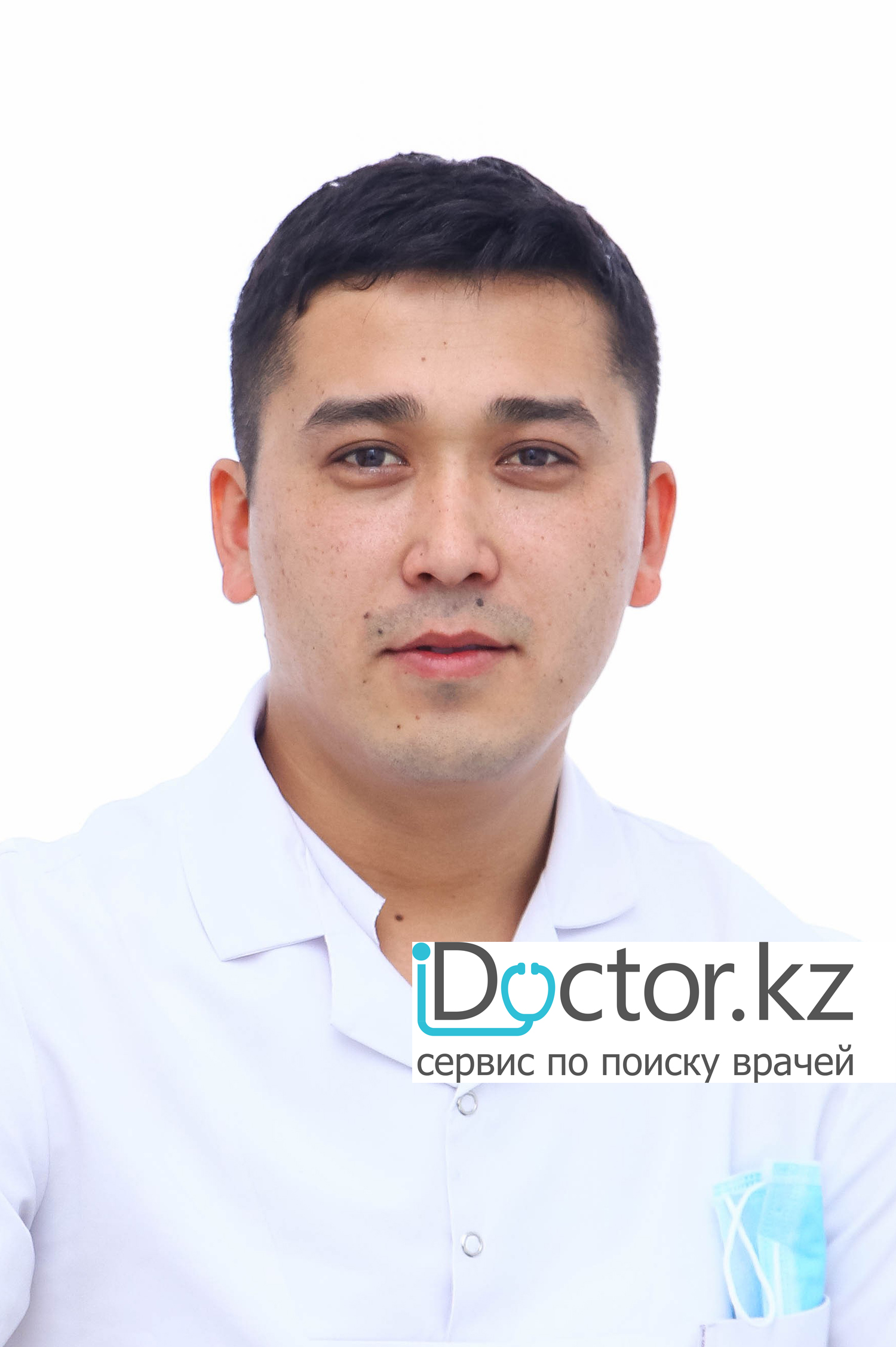 Суретте  Пархатов Зумрат Сидикжанович