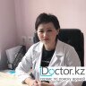 Молдахметова Гульнар Алихановна