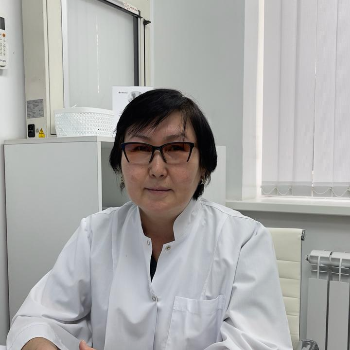 Суретте Чингаева Гульнар Нуртасовна