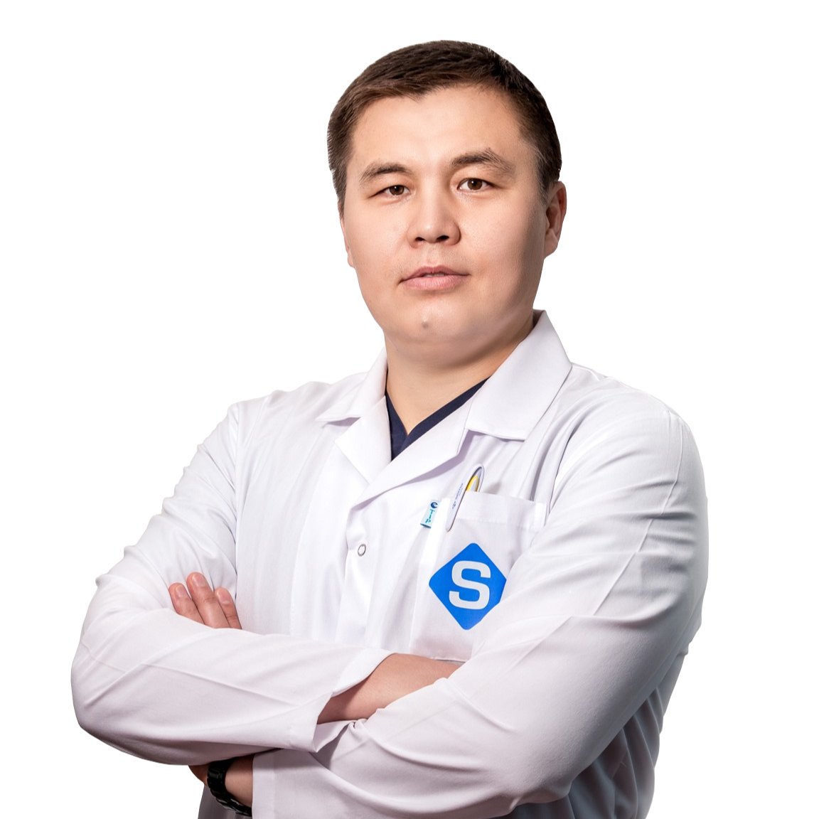 Суретте Хирург Умирбеков Ардак Рашидович